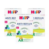 HiPP Anti-Reflux (AR) Cow Milk Baby Formula • All stages