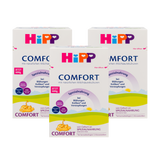 HiPP Comfort Cow Milk Baby Formula • All stages