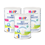 HiPP Dutch Bio Combiotik Cow Milk Baby Formula • Stage 1
