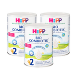 HiPP Dutch Bio Combiotik Cow Milk Baby Formula • Stage 2