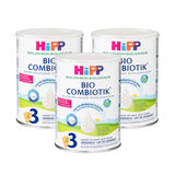 HiPP Dutch Bio Combiotik Cow Milk Baby Formula • Stage 3
