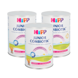 HiPP Dutch Bio Combiotik Junior Cow Milk Baby Formula • Stage 4