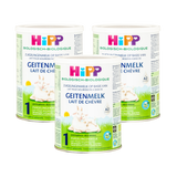 HiPP Dutch Goat Milk Baby Formula • Stage 1