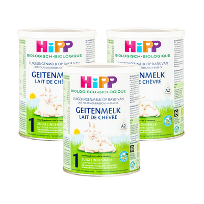 HiPP Dutch Goat Milk Baby Formula • Stage 1