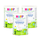 HiPP Dutch Goat Milk Baby Formula • Stage 2