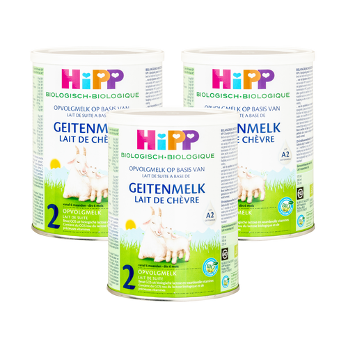 HiPP Dutch Goat Milk Baby Formula • Stage 2