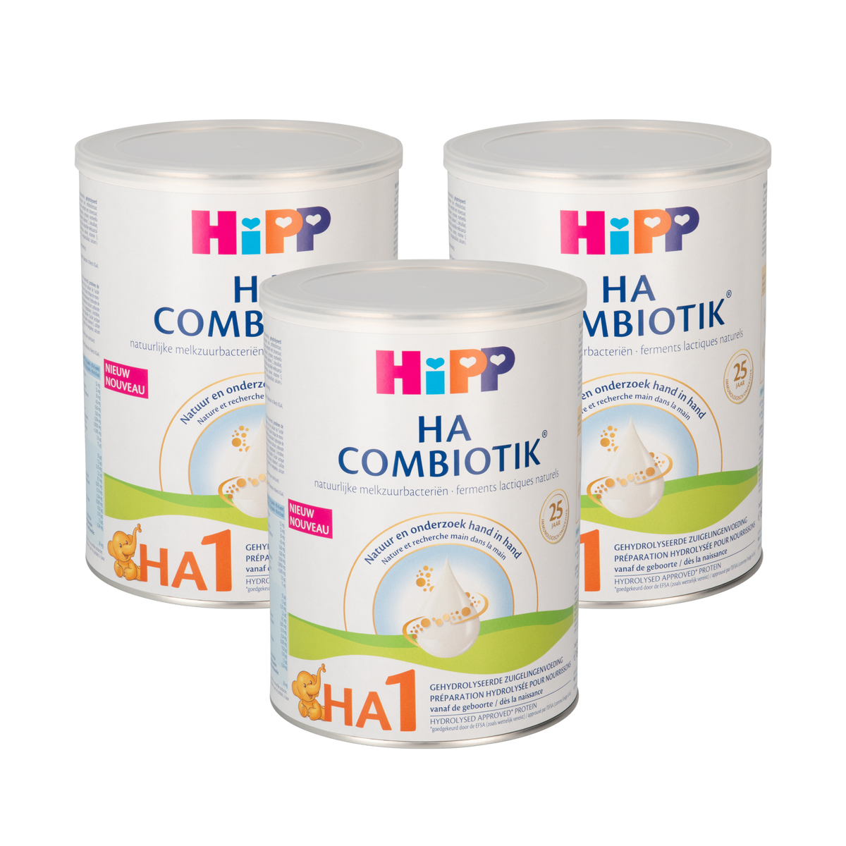 HiPP Dutch Hypoallergenic Milk Baby Formula • Stage 1