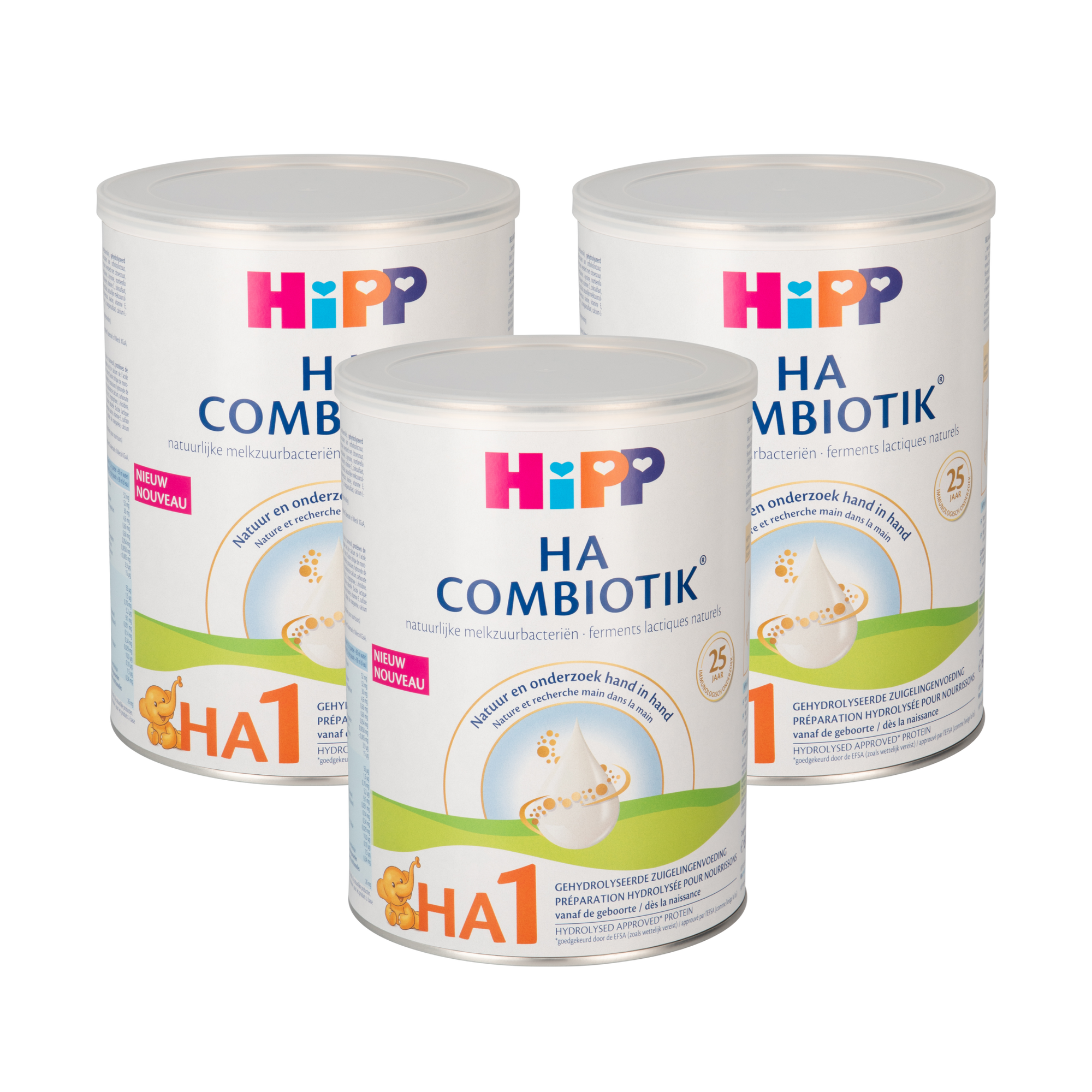 HiPP Dutch Hypoallergenic Milk Baby Formula • Stage 1