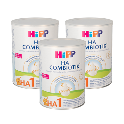 HiPP Dutch Hypoallergenic Milk Baby Formula • Stage 1