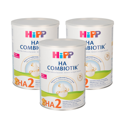 HiPP Dutch Hypoallergenic Milk Baby Formula • Stage 2