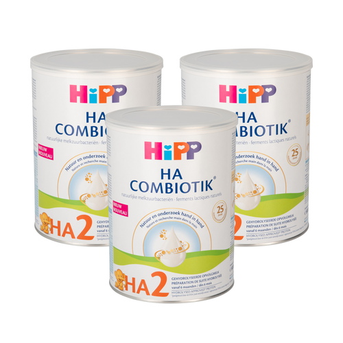 HiPP Dutch Hypoallergenic Milk Baby Formula • Stage 2