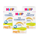 HiPP German Hypoallergenic Cow Milk Baby Formula • Stage Pre