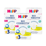 HiPP German Bio Combiotic Cow Milk Baby Formula • Stage 3