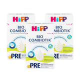 HiPP German Bio Combiotic Cow Milk Baby Formula • Stage Pre