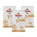 Holle A2 Cow Milk Baby Formula • Stage 1