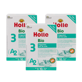 Holle A2 Cow Milk Baby Formula • Stage 3