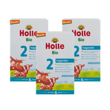 Holle German Cow Milk Baby Formula • Stage 2