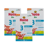 Holle German Cow Milk Baby Formula • Stage 3