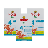 Holle German Cow Milk Baby Formula • Stage 4