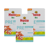Holle German Cow Milk Baby Formula • Stage Pre