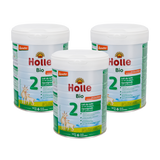 Holle Dutch Goat Milk Baby Formula • Stage 2