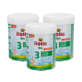 Holle Dutch Goat Milk Baby Formula • Stage 3