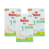 Holle German Goat Milk Baby Formula • Stage 1