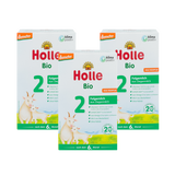 Holle German Goat Milk Baby Formula • Stage 2