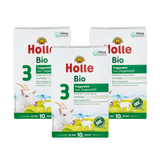 Holle German Goat Milk Baby Formula • Stage 3