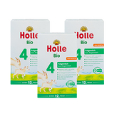 Holle German Goat Milk Baby Formula • Stage 4