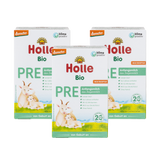 Holle German Goat Milk Baby Formula • Stage Pre
