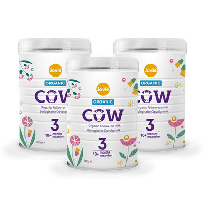 Jovie Cow Milk Baby Formula • Stage 3