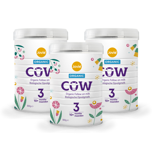 Jovie Cow Milk Baby Formula • Stage 3