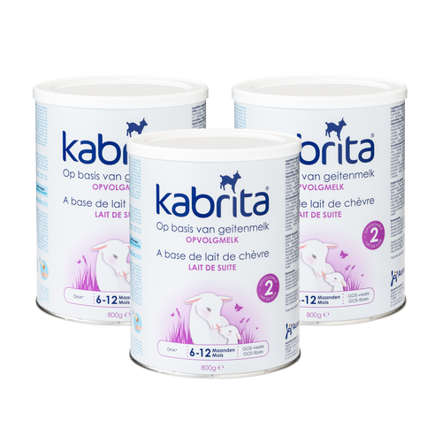 Kabrita Goat Milk Baby Formula 800 gr • Stage 2