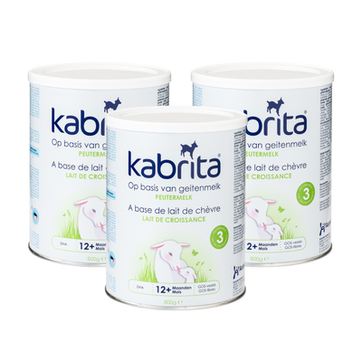 Kabrita Goat Milk Baby Formula 800 gr • Stage 3