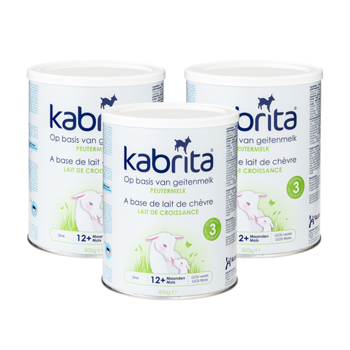 Kabrita Goat Milk Baby Formula 800 gr • Stage 3
