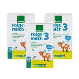 Lebenswert Bioland Cow Milk Baby Formula • Stage 3