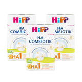 HiPP German Hypoallergenic Cow Milk Baby Formula • Stage 1