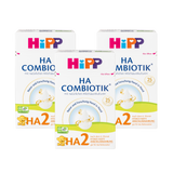 HiPP German Hypoallergenic Cow Milk Baby Formula • Stage 2