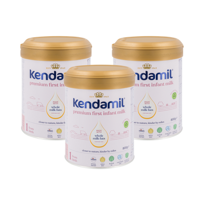 Kendamil Classic Cow Milk Baby Formula • Stage 1