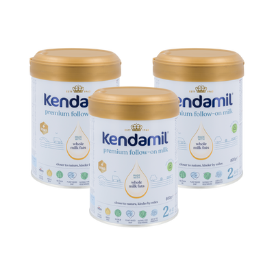 Kendamil Classic Cow Milk Baby Formula • Stage 2
