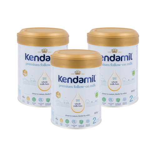 Kendamil Classic Cow Milk Baby Formula • Stage 2
