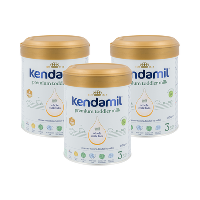 Kendamil Classic Cow Milk Baby Formula • Stage 3
