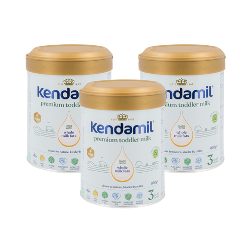 Kendamil Classic Cow Milk Baby Formula • Stage 3