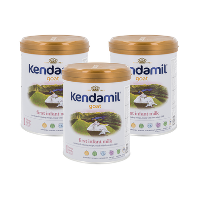 Kendamil Goat Milk Baby Formula • Stage 1