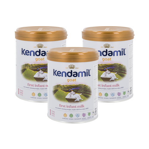 Kendamil Goat Milk Baby Formula • Stage 1