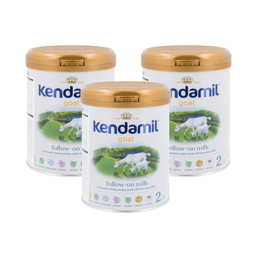 Kendamil Goat Milk Baby Formula • Stage 2