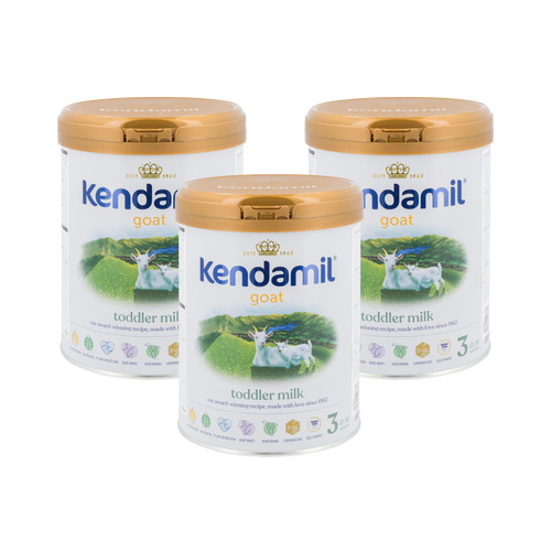 Kendamil Goat Milk Baby Formula • Stage 3