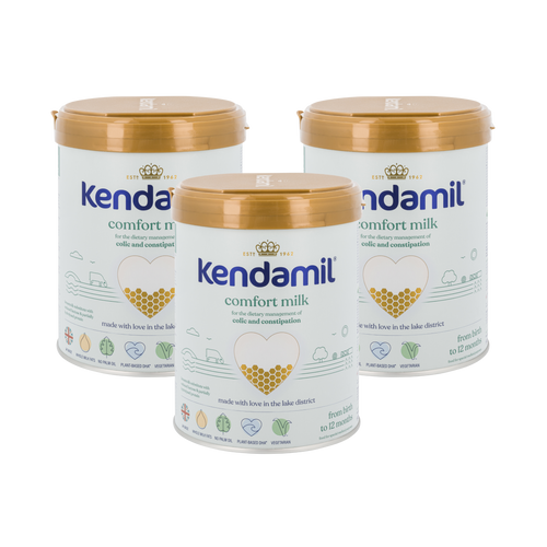 Kendamil Comfort Cow Milk Baby Formula • Stage 1-2