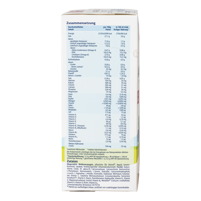 HiPP Anti-Reflux (AR) Cow Milk Baby Formula • All stages